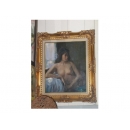 裸體女人(Y000076)-y01155 油畫